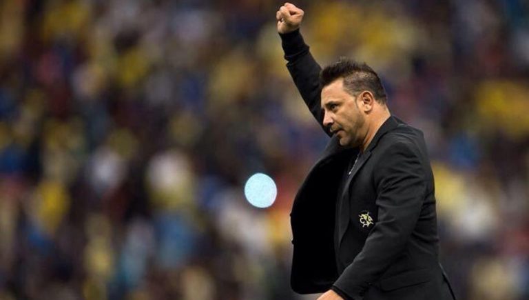 Antonio Mohamed vuelve a mostrar su respeto y cariño al América