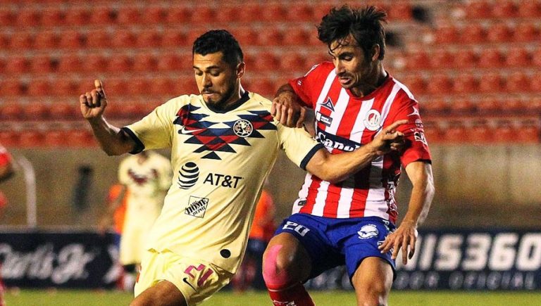 Oficial: Miguel Herrera confirma la alineación que usará para el partido contra Atlético de San Luis
