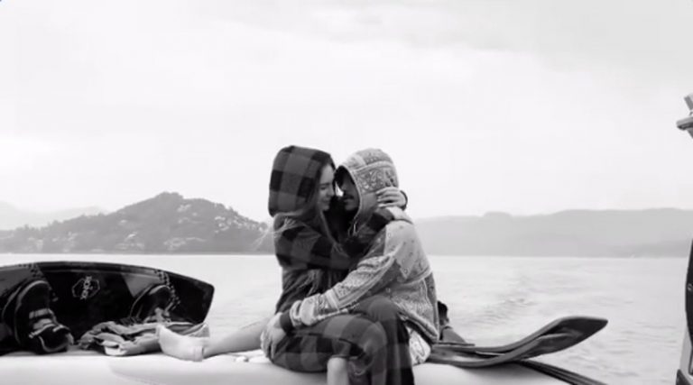 Christian Nodal borra video con Belinda y se dejan de seguir en Instagram