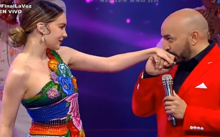 Lupillo Rivera estaría estrenando novia de 19 años y la comparan con Belinda