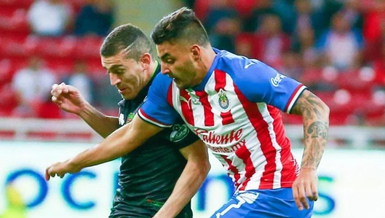 El posible 11 titular con el que Chivas jugará ante los Bravos de Juárez