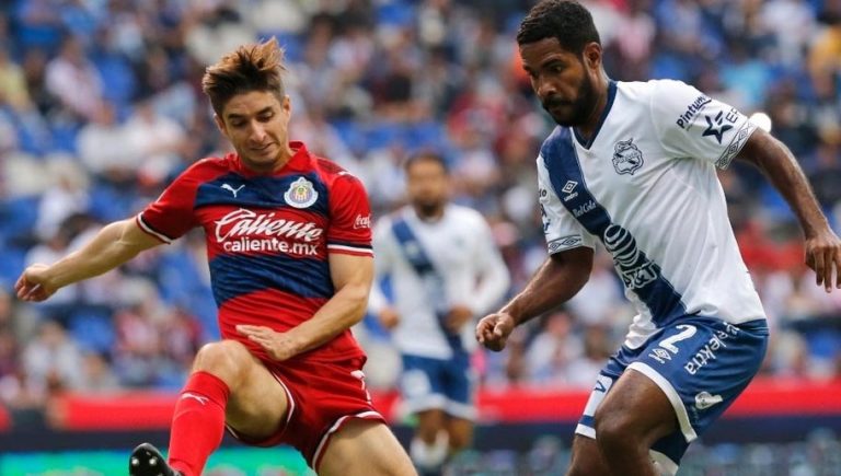 Chivas enfrenta el partido contra Puebla con dos ‘maldiciones’ encima