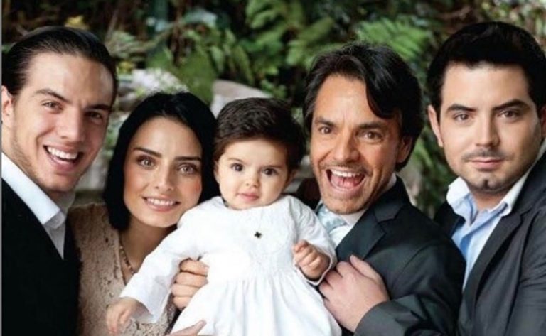 ¿Cuál de los Derbez es el que gana más dinero?