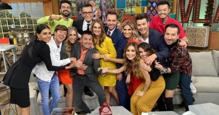 Carlos Quirarte regresa a la televisión en este matutino