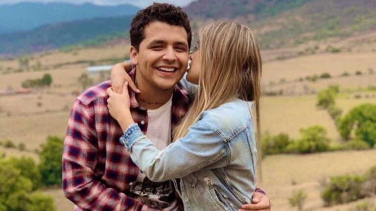 Ella es la ex novia de Christian Nodal que estaba celosa de Belinda