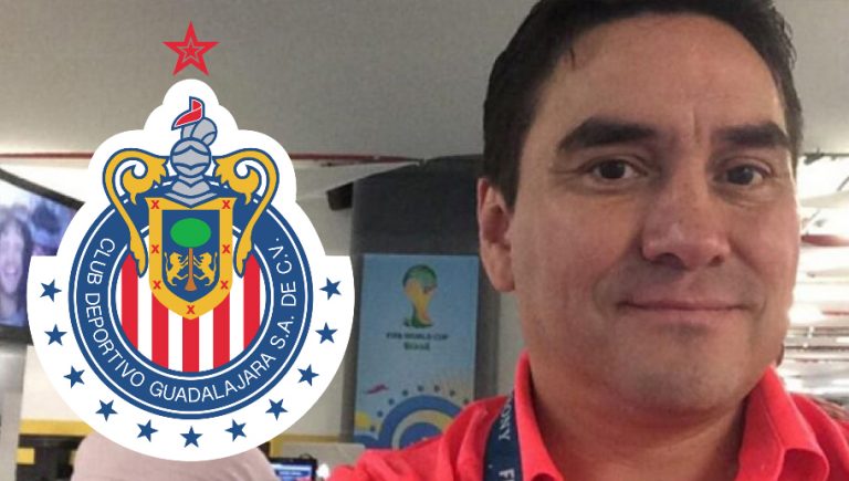 Jorge Pietrasanta reclama a Gustavo Mendoza por la transmisión en el partido de Chivas