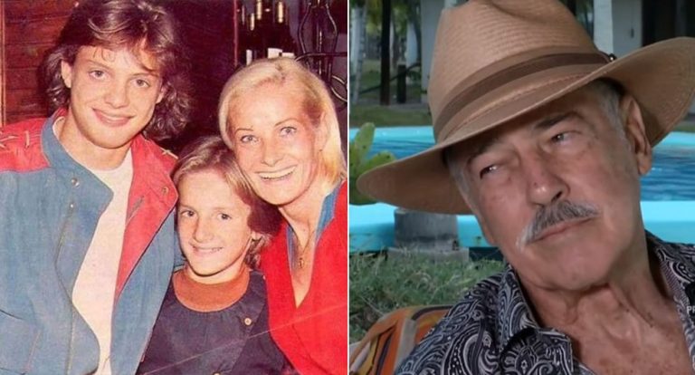 Andrés García confirma que Luisito Rey acabó con la vida de la mamá de Luis Miguel