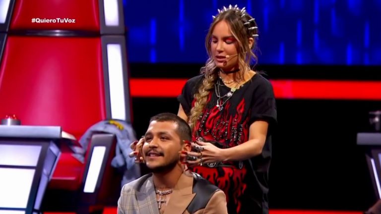 El millonario regalo de Christian Nodal a Belinda por su cumpleaños