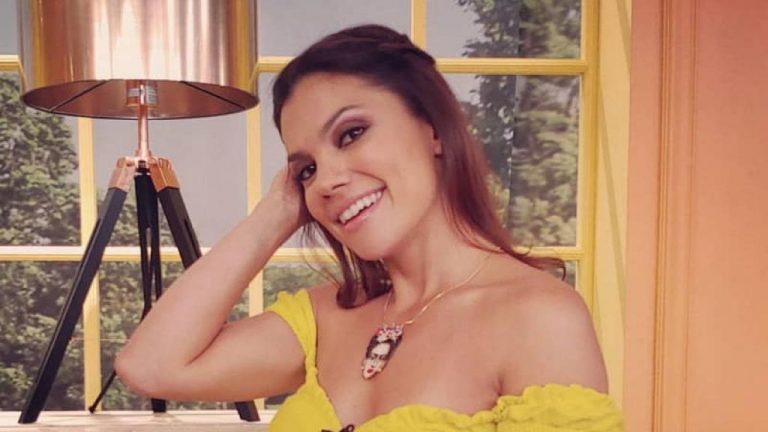 Tábata Jalil deja a todos impactados tras publicar esta fotografía en Instagram
