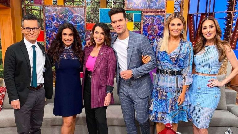 COVID-19 vuelve a pegar a elenco de Venga la Alegría