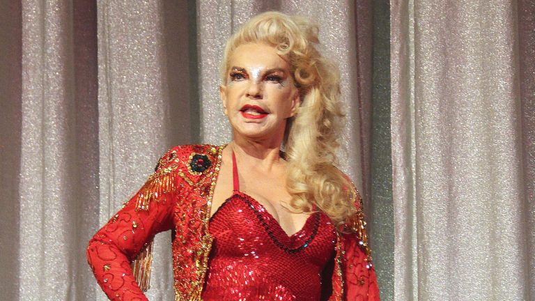 Confirman el fallecimiento de Wanda Seux a los 72 años de edad