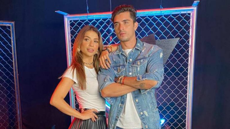Ferka y Christian Estrada siguen los pasos de Belinda y Nodal y se tatúan juntos