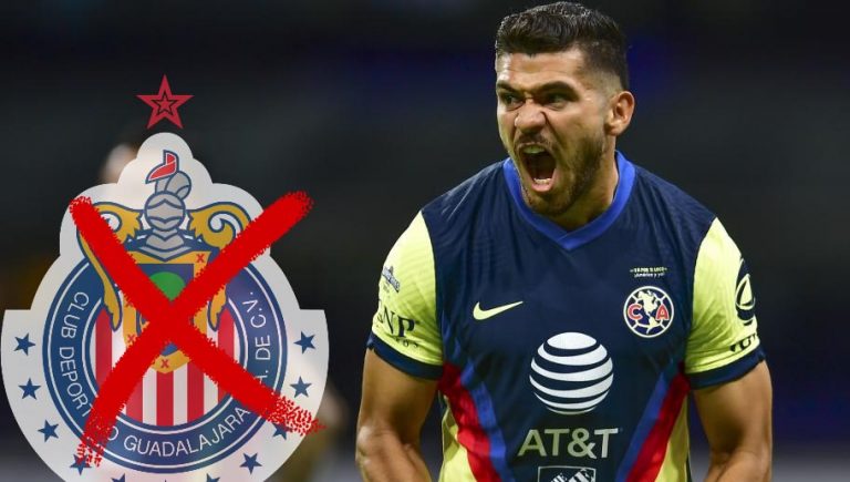 América se burla de Chivas gracias al gol de Henry Martín vs Mazatlán
