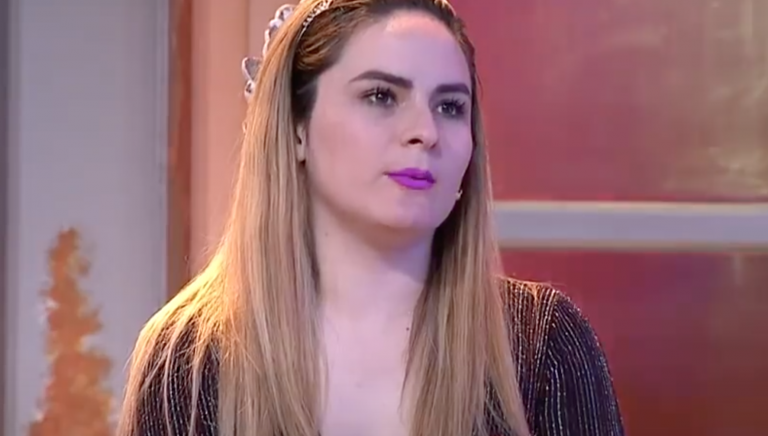 Así luce Paula del Villar tras su paso por Enamorándonos