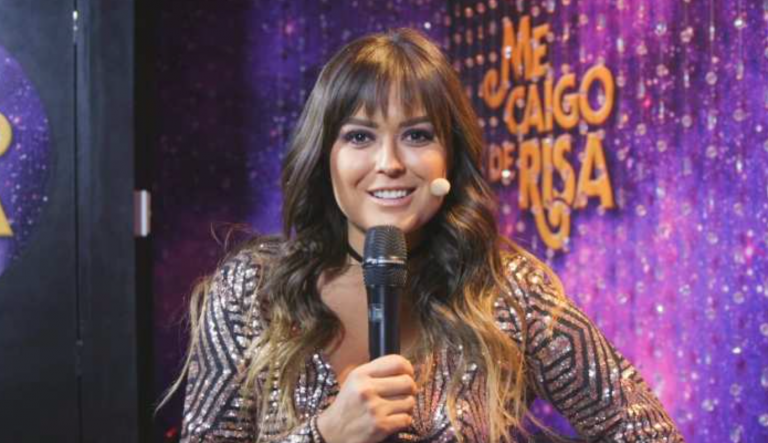 Mariana Echeverria es operada de emergencia con 7 meses de embarazo