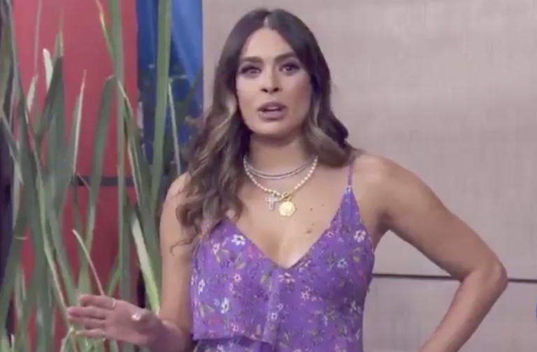 VIDEO: Galilea Montijo comete GARRAFAL error y dice fuerte grosería en pleno programa