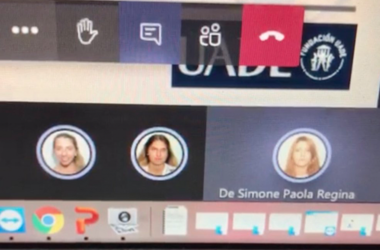 Maestra fallece por Covid-19 mientras daba su clase por Zoom