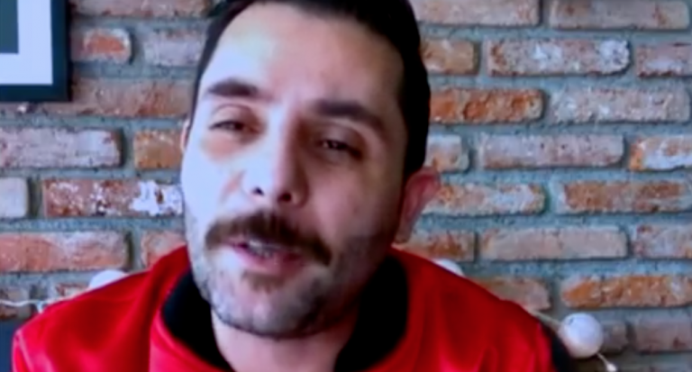 A Ricardo Casares le falta el oxígeno