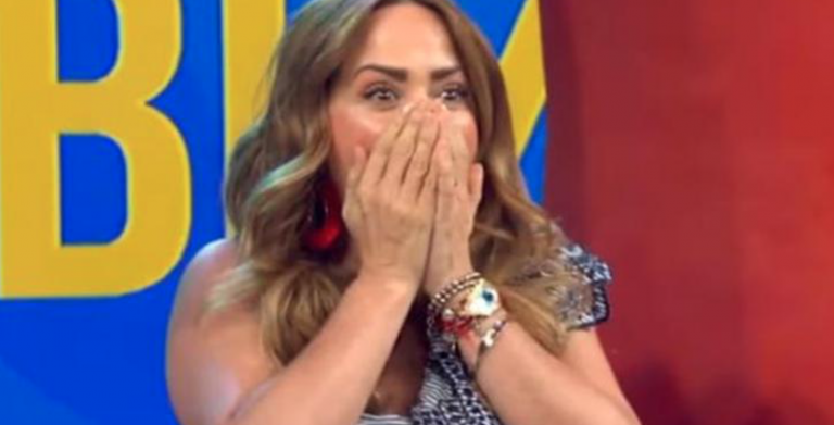 Esta famosa actriz será el reemplazo de Andrea Legarreta en “Hoy”