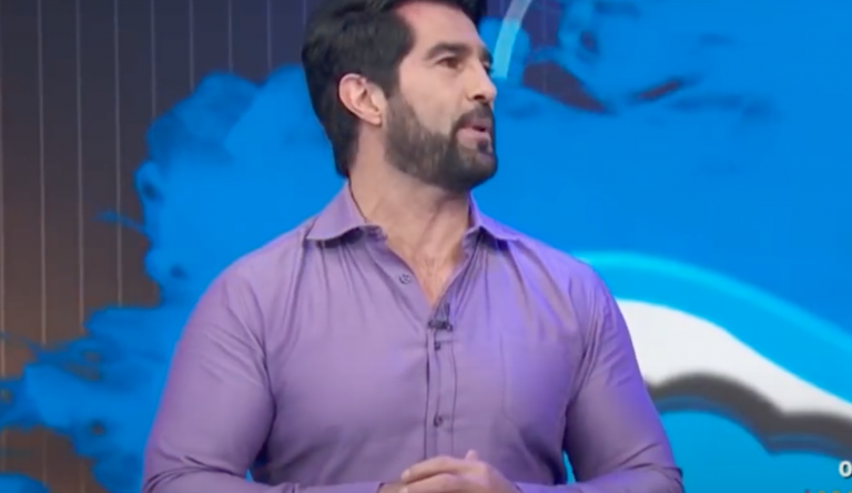 Pedro Prieto enfurece a Arturo Carmona tras comentario sobre su hija