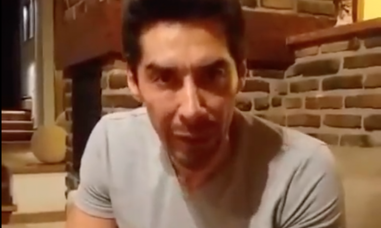Charly López responde tras ser culpado por el fallecimiento de Xavier Ortiz