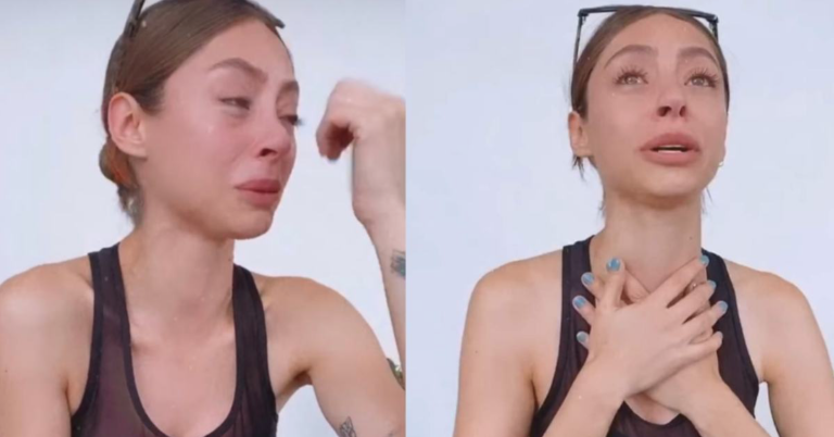 VIDEO: Dhasia Wezka denuncia que fue víctima de acoso