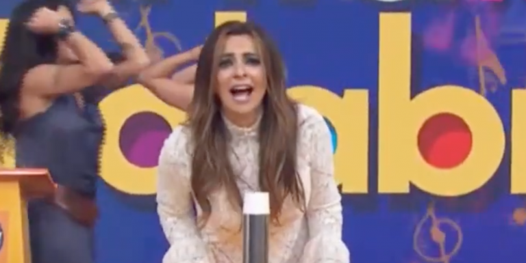VIDEO: Ceci Galliano humilla a Andrea Escalona en pleno programa