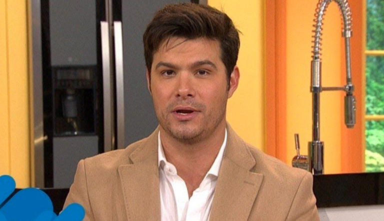 VIDEO: Brandon Peniche rompe el silencio sobre la separación de sus papás