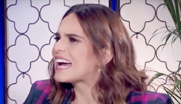 Tania Rincón explota tras publicación de nota sobre su hijo