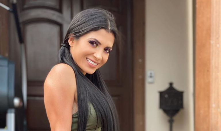 FOTO: Kimberly Flores impacta al reaparecer luciendo más delgada que nunca