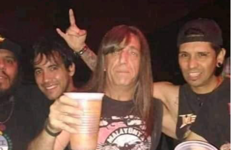 Viralizan a “El Chavo del 8 metalero” y su respuesta fue épica