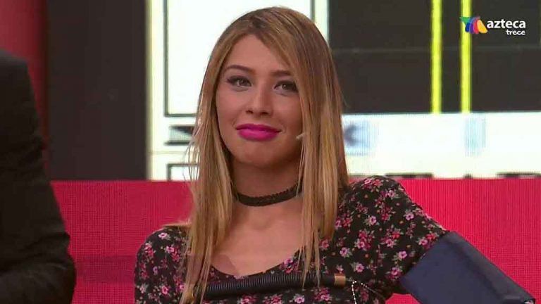 Alexia de “Enamorándonos” reaparece con radical cambio de look