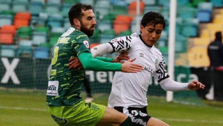 Fernando Monárrez, el canterano de Chivas que brilla en el fútbol de Europa