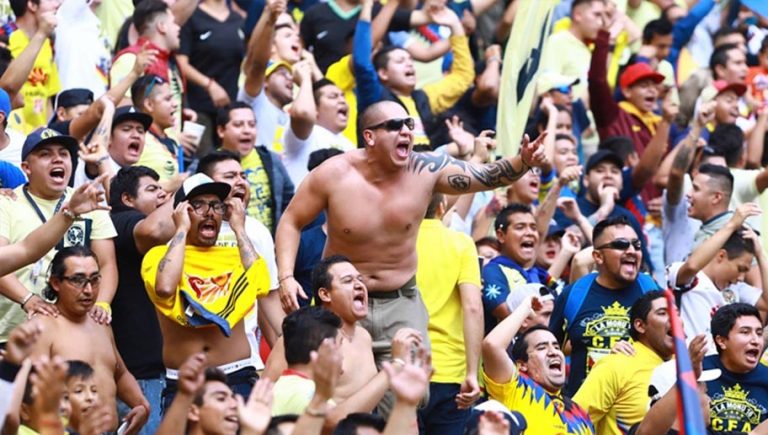 Pese a posible regreso de la afición, América jugaría sin público en el Azteca