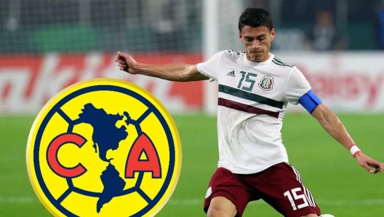 Héctor Moreno habla de la posibilidad de volver a la Liga MX con el América