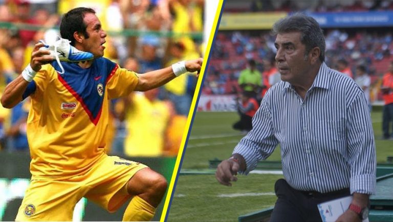 Carlos Reinoso pide perdón a Cuauhtémoc Blanco en redes sociales