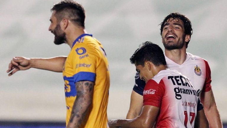 Vídeo: El insulto del ‘Pollo’ Briseño a Gignac que se hizo viral en redes sociales: “Me pelas ve…”