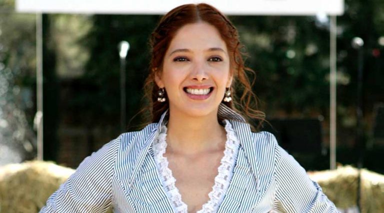 Adela Noriega regresa a la televisión mexicana