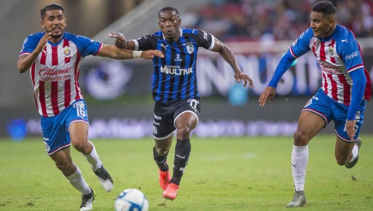 Fecha, hora y transmisión del partido de Chivas vs Querétaro de esta jornada doble