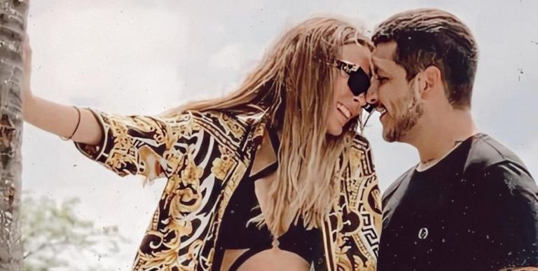 Christian Nodal revela el nombre de su disco inspirado en Belinda y se le van con todo