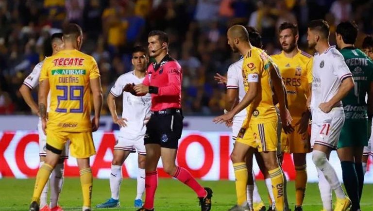 Partido entre Tigres y Chivas corre peligro de no jugarse esta noche
