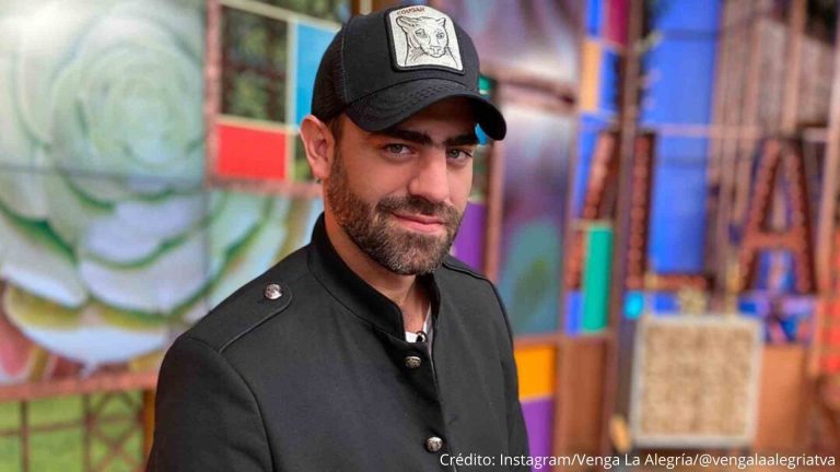 Dan a conocer el estado de salud de Arturo Islas tras dar positivo a COVID-19