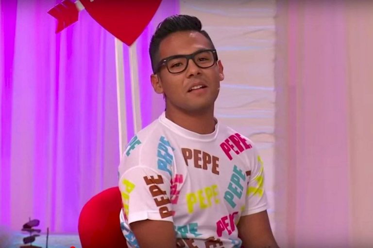 Jonathan reaparece con impactante transformación física tras su salida de Enamorándonos