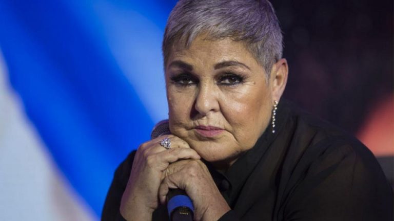 Lupita D’Alessio reaparece tras someterse a nuevo régimen alimenticio