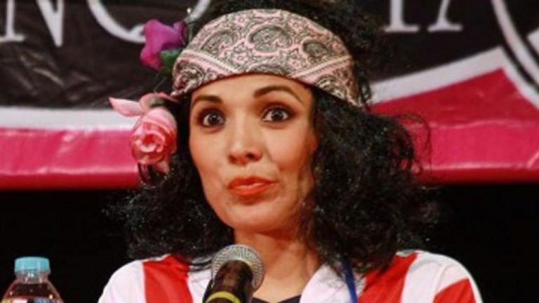 Surge doble de Karla Luna y sorprende con el impactante parecido