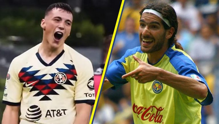 ‘Loco’ Abreu se deshace en elogios a Federico Viñas y su paso por el América