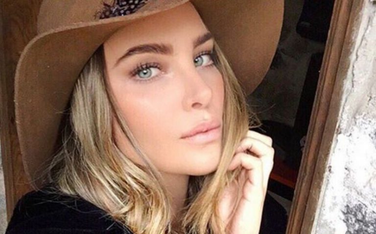 Mamá de Belinda reaparece en redes con el rostro más joven que nunca