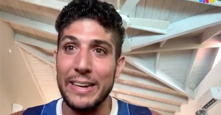 Yusef lanza fuerte declaración en contra de sus compañeros tras ser eliminado de Exatlón