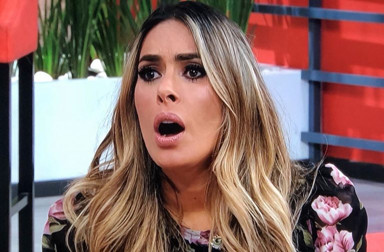 Galilea Montijo revela que su fantasía es besar a estas dos actrices