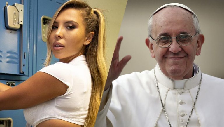 Cuenta de Instagram del Papa le da ‘like’ a foto de una sexy modelo